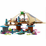 75578 LEGO® Avatar: The Way of Water Metkayina Reef Home
