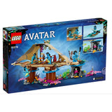 75578 LEGO® Avatar: The Way of Water Metkayina Reef Home