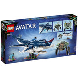 75579 LEGO® Avatar Payakan the Tulkun & Crabsuit
