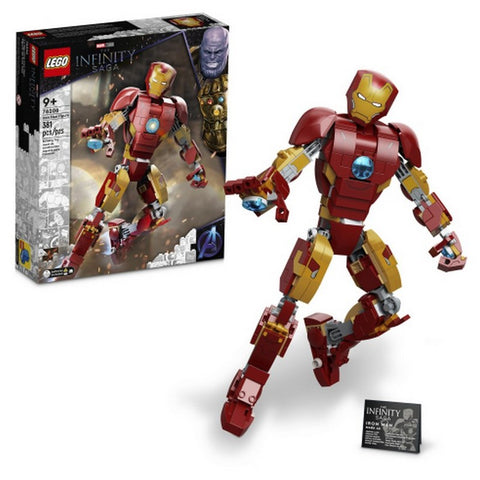 76206 LEGO® Marvel Iron Man Figure
