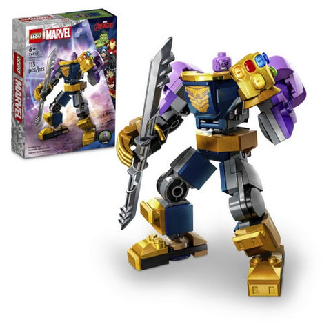 76242 LEGO® Marvel Thanos Mech Armor