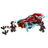 76244 LEGO® Marvel Miles Morales vs. Morbius