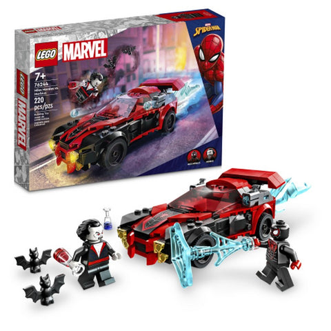 76244 LEGO® Marvel Miles Morales vs. Morbius