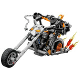 76245 LEGO® Marvel Ghost Rider Mech & Bike
