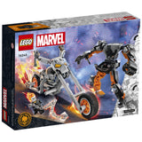 76245 LEGO® Marvel Ghost Rider Mech & Bike