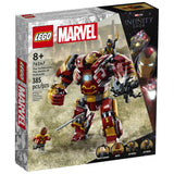 76247 LEGO® Marvel The Hulkbuster: The Battle of Wakanda