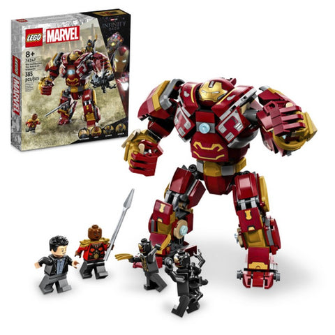 76247 LEGO® Marvel The Hulkbuster: The Battle of Wakanda