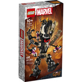 76249 LEGO® Super Heroes Marvel Venomized Groot