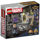 76253 LEGO® Marvel Guardians of the Galaxy Headquarters