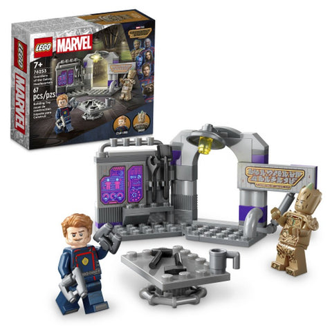 76253 LEGO® Marvel Guardians of the Galaxy Headquarters