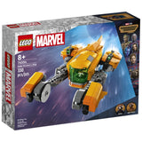 76254 LEGO® Marvel Baby Rocket's Ship