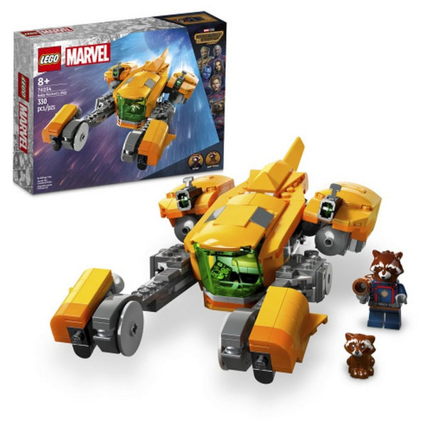 76254 LEGO® Marvel Baby Rocket's Ship – Chachi Toys