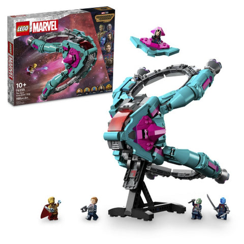 76255 LEGO® Marvel The New Guardians' Ship