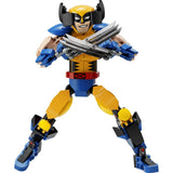 76257 LEGO® Super Heroes Marvel Wolverine Construction Figure