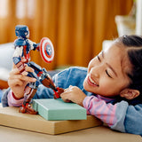 76258 LEGO® Super Heroes Marvel Captain America Construction Figure