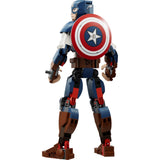 76258 LEGO® Super Heroes Marvel Captain America Construction Figure