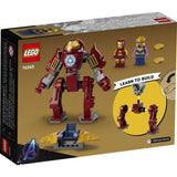 76263 LEGO® Super Heroes Marvel Iron Man Hulkbuster vs. Thanos