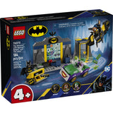 76272 LEGO® Super Heroes DC The Batcave with Batman, Batgirl and The Joker