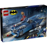 76274 LEGO® Super Heroes DC Batman with the Batmobile vs. Harley Quinn and Mr. Freeze