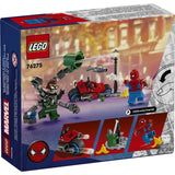 76275 LEGO® Super Heroes Marvel Motorcycle Chase Spider-Man vs. Doc Ock