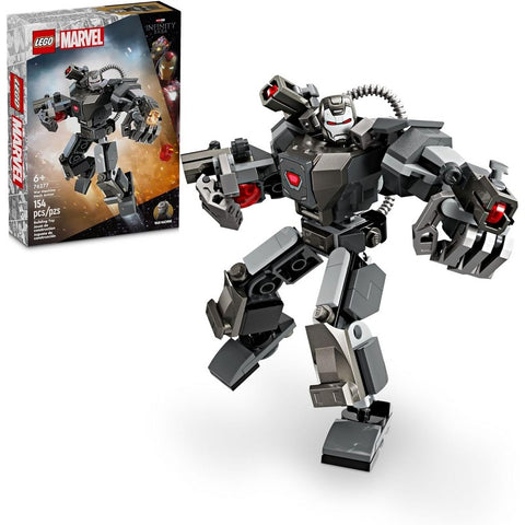 76277 LEGO® Super Heroes Marvel War Machine Mech Armor
