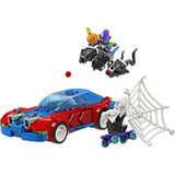 76279 LEGO® Super Heroes Marvel Spider-Man Race Car & Venom Green Goblin