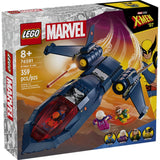 76281 LEGO® Super Heroes Marvel X-Men X-Jet