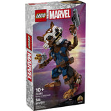 76282 LEGO® Super Heroes Marvel Rocket & Baby Groot