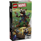 76282 LEGO® Super Heroes Marvel Rocket & Baby Groot