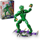 76284 LEGO® Super Heroes Marvel Green Goblin Construction Figure