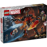 76289 LEGO® Super Heroes Marvel Thor vs. Surtur Construction Figure