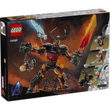 76289 LEGO® Super Heroes Marvel Thor vs. Surtur Construction Figure