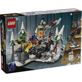 76291 LEGO® Super Heroes Marvel The Avengers Assemble: Age of Ultron