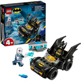 76301 LEGO® Super Heroes DC Batman & Batmobile vs. Mr. Freeze