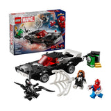 76309 LEGO® Super Heroes Marvel Spider-Man vs. Venom Muscle Car
