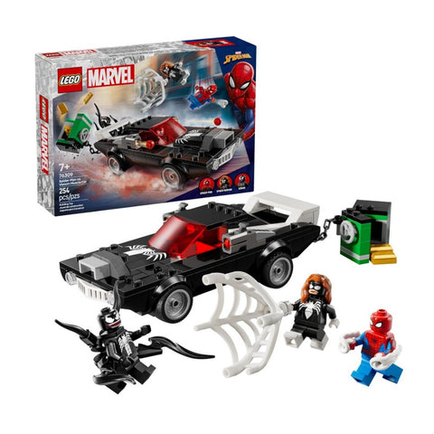 76309 LEGO® Super Heroes Marvel Spider-Man vs. Venom Muscle Car
