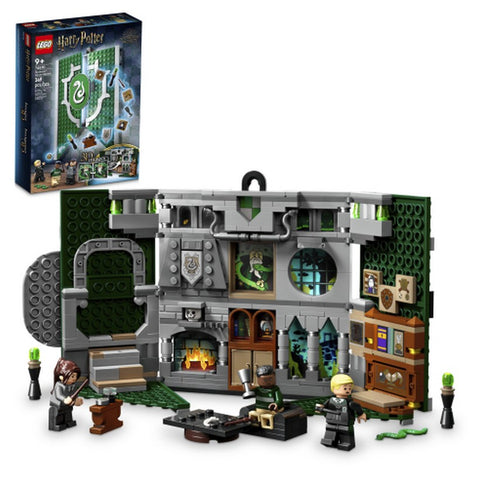 76410 LEGO® Harry Potter Slytherin House Banner