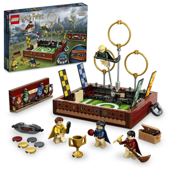 76416 LEGO® Harry Potter Quidditch Trunk – Chachi Toys