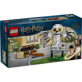 76425 LEGO® Harry Potter Hedwig at 4 Privet Drive