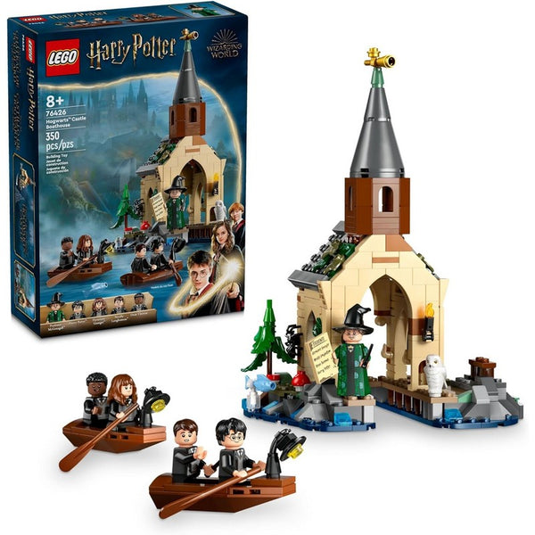 76426 LEGO® Harry Potter Hogwarts Castle Boathouse – Chachi Toys