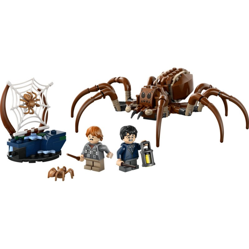 76434 LEGO® Harry Potter Aragog in the Forbidden Forest – Chachi Toys