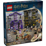 76439 LEGO® Harry Potter Ollivanders & Madam Malkin's Robes