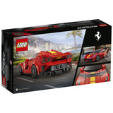 76914 LEGO® Speed Champions Ferrari 812 Competizione