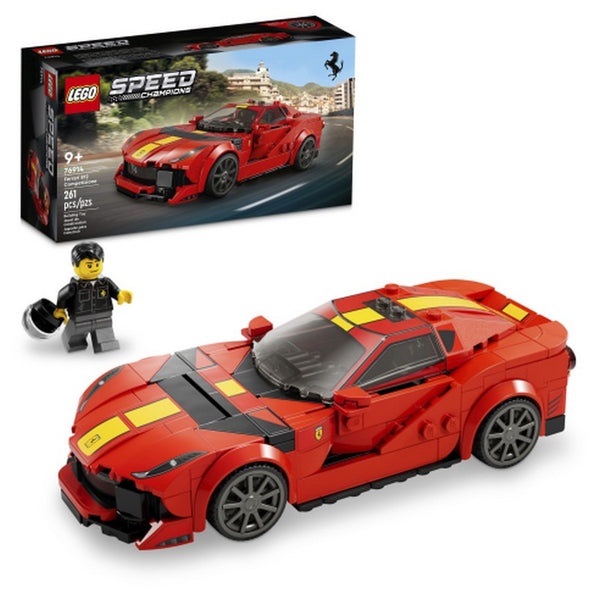 76914 LEGO® Speed Champions Ferrari 812 Competizione – Chachi Toys