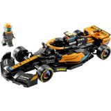 76919 LEGO® Speed Champions 2023 McLaren Formula 1 Race Car