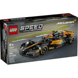 76919 LEGO® Speed Champions 2023 McLaren Formula 1 Race Car