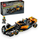 76919 LEGO® Speed Champions 2023 McLaren Formula 1 Race Car