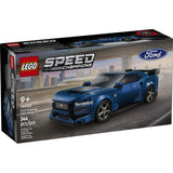 76920 LEGO® Speed Champions Ford Mustang Dark Horse Sports Car