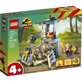 76957 LEGO® Jurassic World Velociraptor Escape