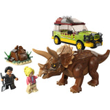 76959 LEGO® Jurassic World Triceratops Research